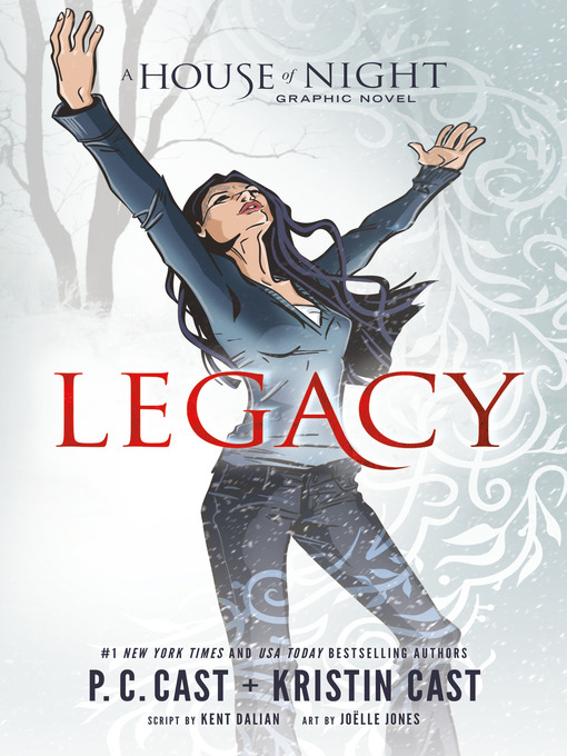 Title details for House of Night: Legacy by P.C. Cast - Wait list